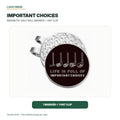 Important Choices