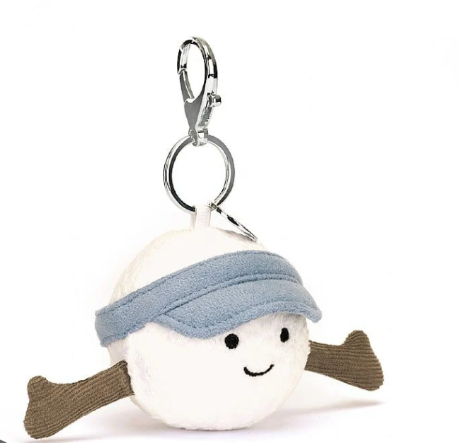 Golf Bag Charm