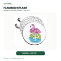 Flamingo Splash