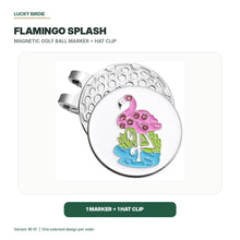 Flamingo Splash