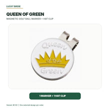 Queen of Green