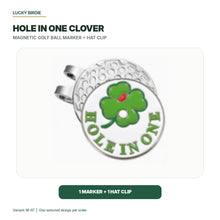 Hole in One Clover