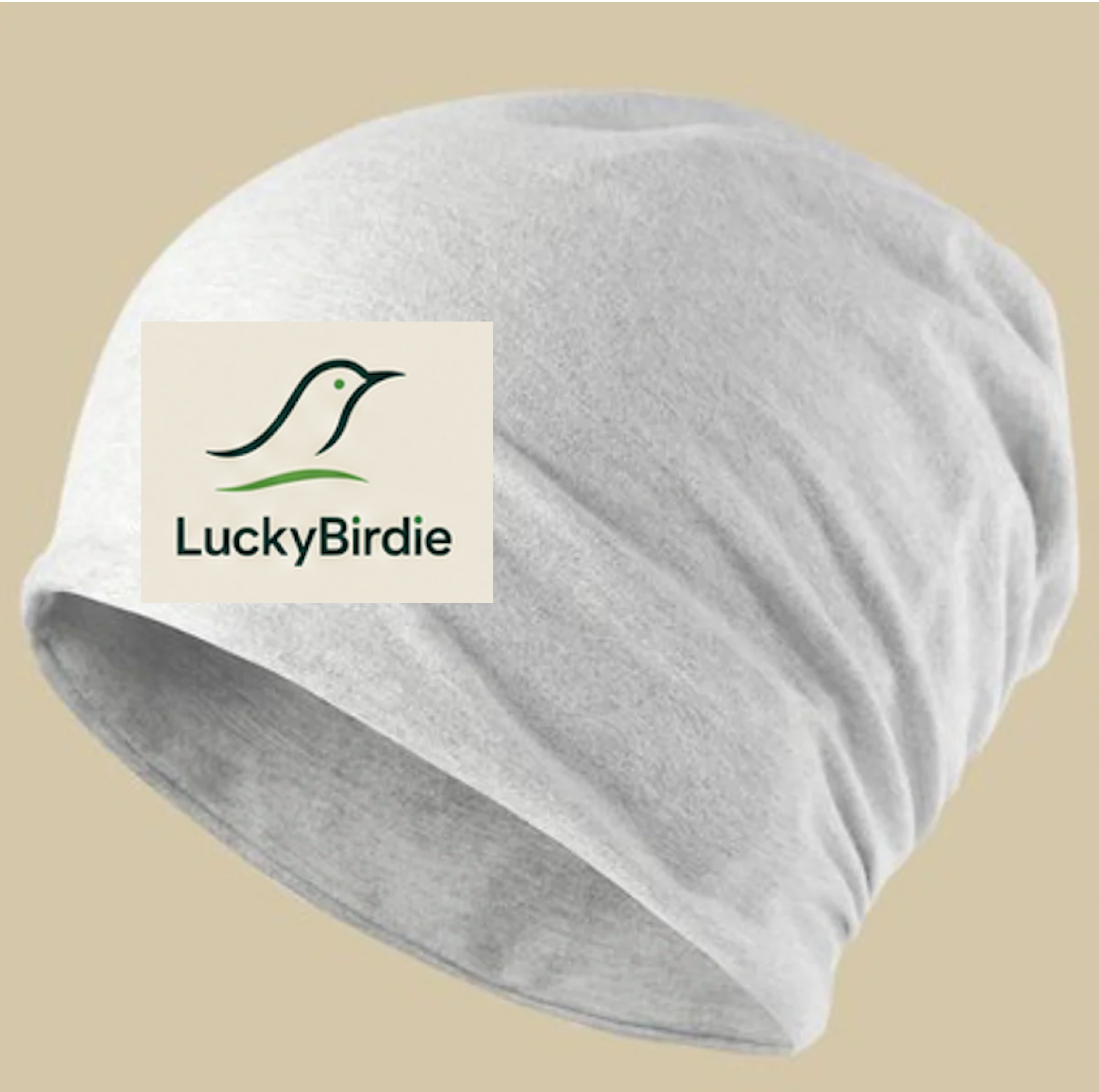 Lucky Birdie Golf Beanie