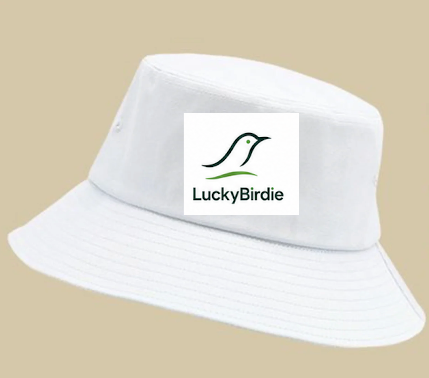 Lucky Birdie Golf Bucket Hat