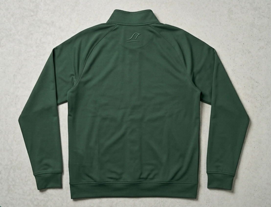 Golf Quarter-Zip Pullover