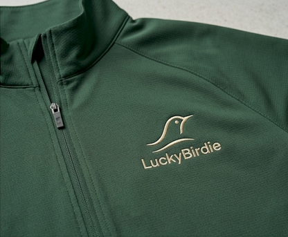 Golf Quarter-Zip Pullover