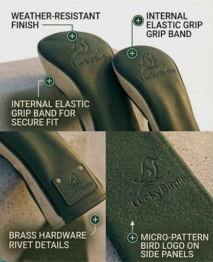 Golf Cover