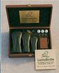 The LuckyBirdie Heritage Executive Golf Gift Set