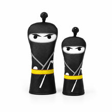 Lucky Black Funny Golf Headcover for Fairway Wood or Hybrid